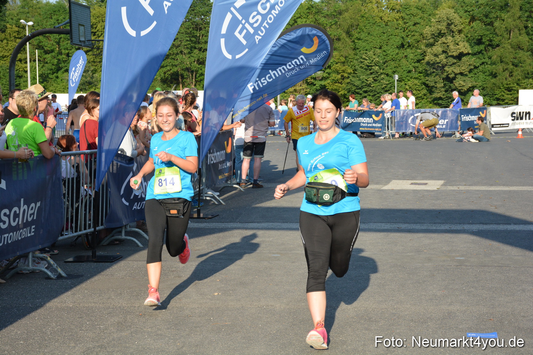 Firmenlauf Neumarkt 210716 0482