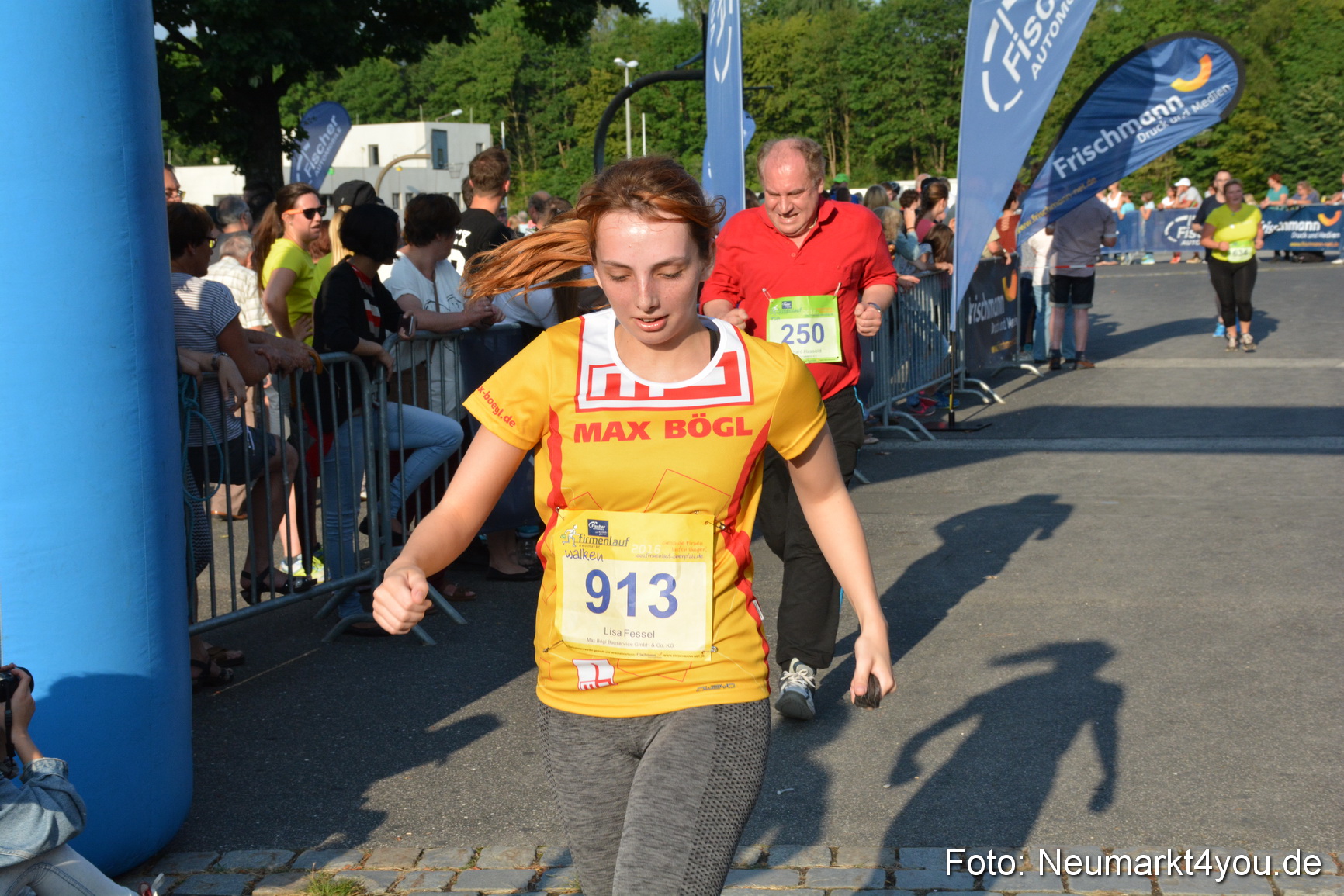 Firmenlauf Neumarkt 210716 0485