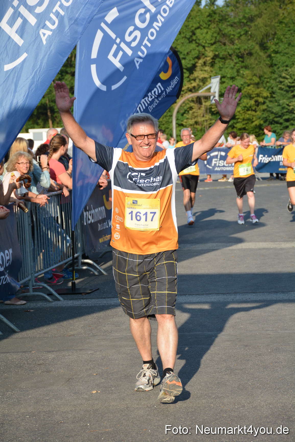 Firmenlauf Neumarkt 210716 0489