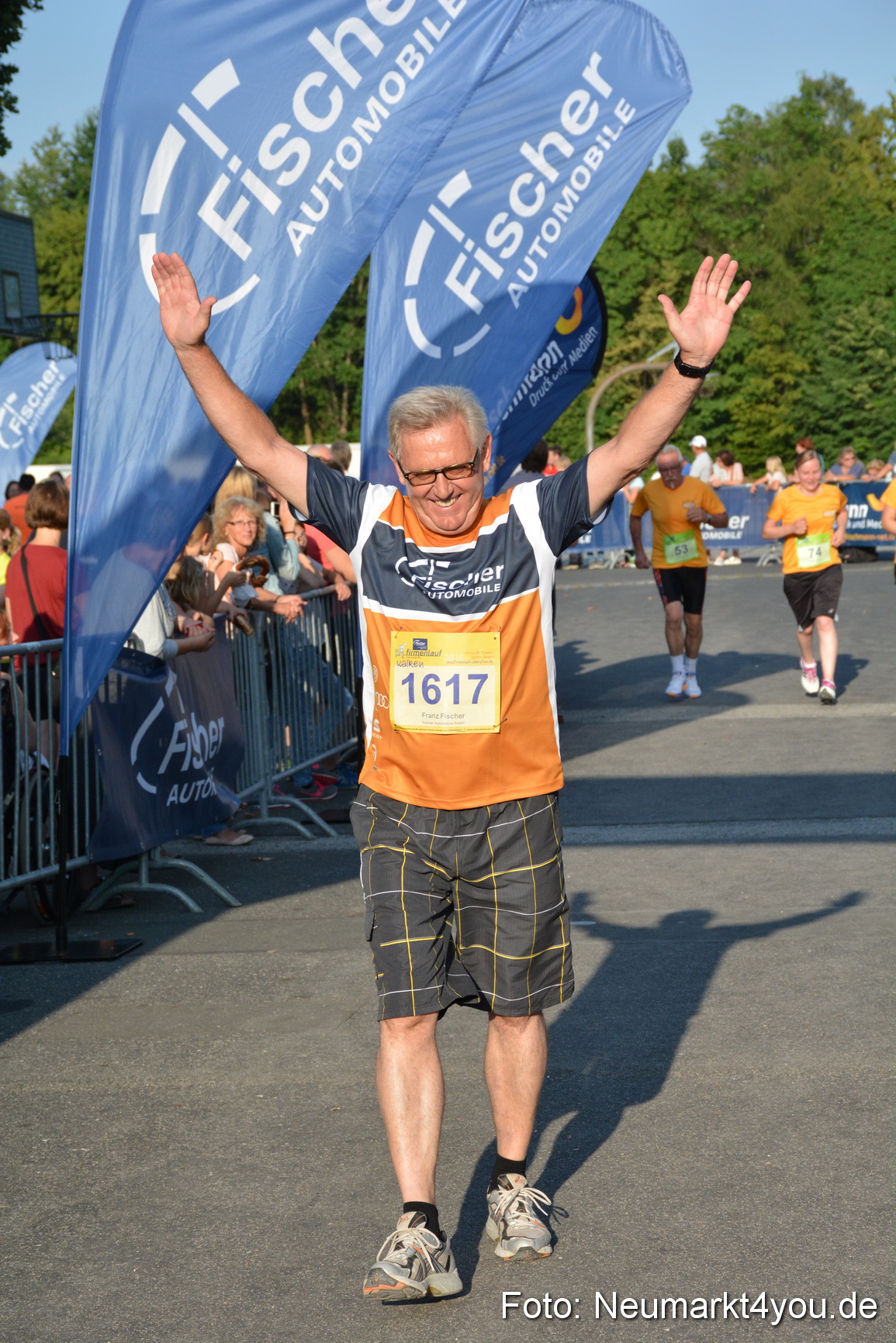 Firmenlauf Neumarkt 210716 0490