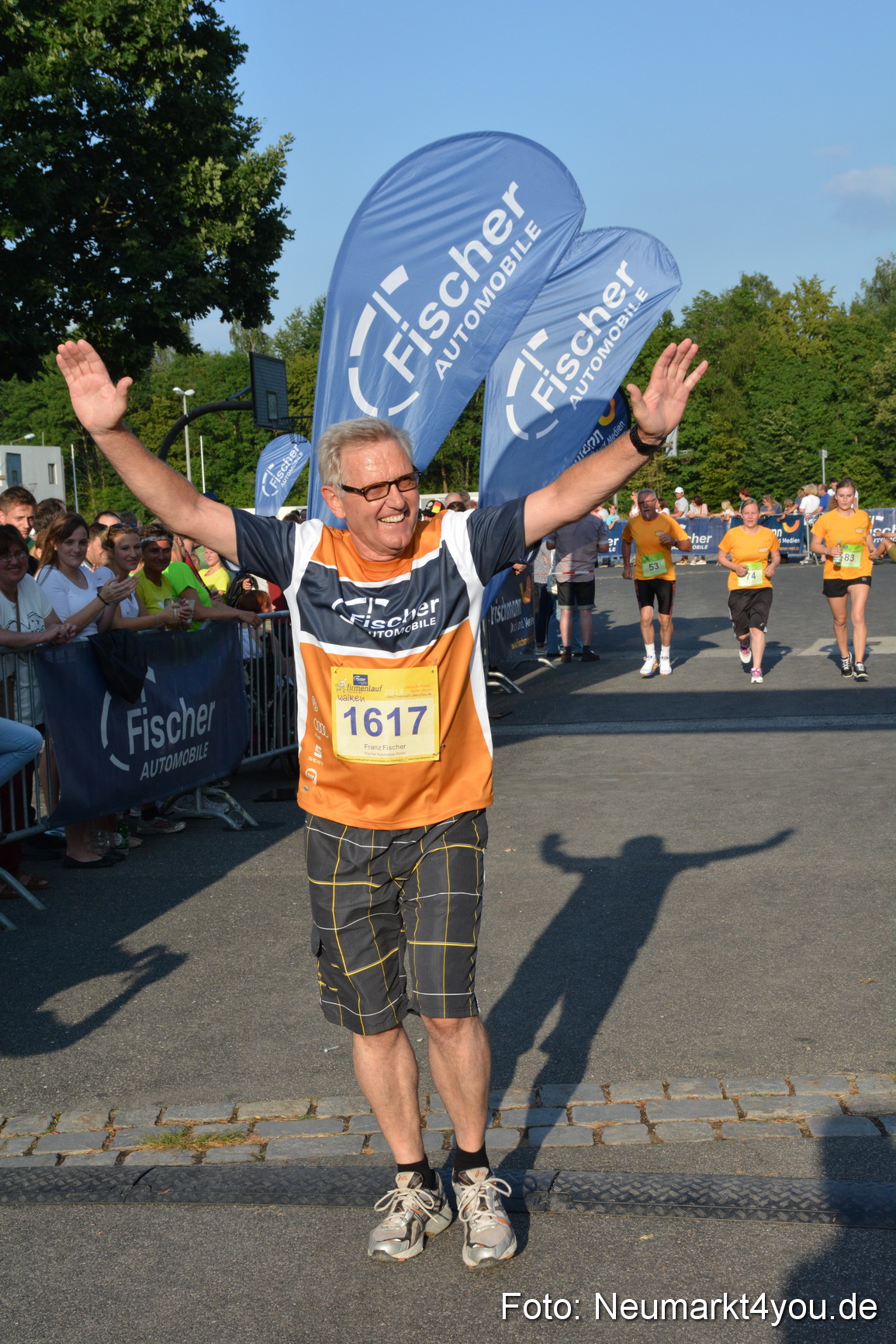 Firmenlauf Neumarkt 210716 0491