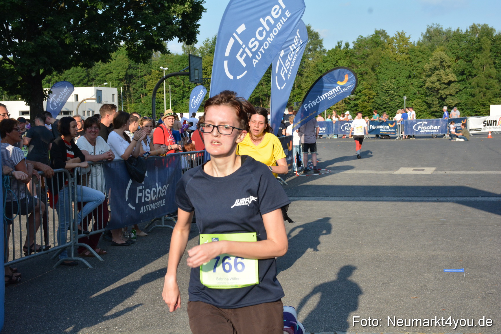 Firmenlauf Neumarkt 210716 0495