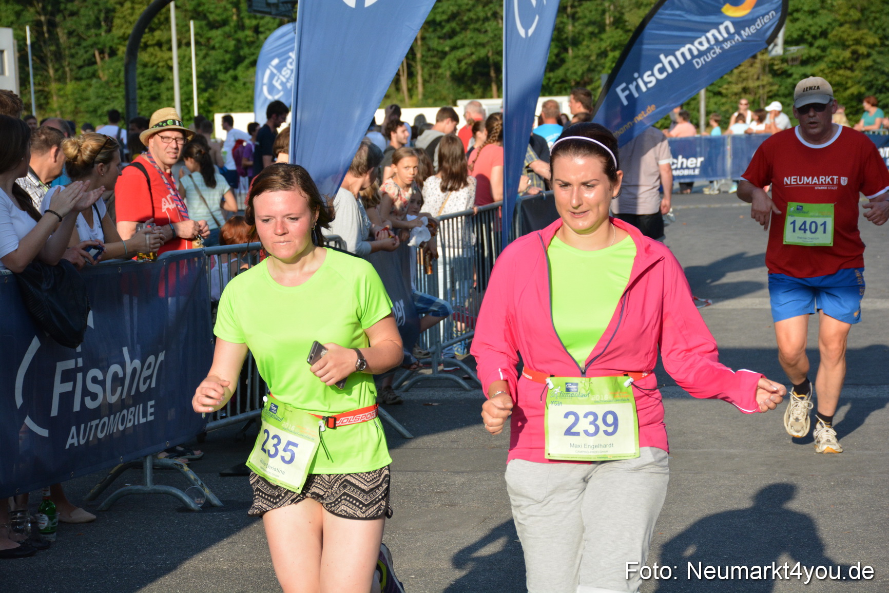 Firmenlauf Neumarkt 210716 0497