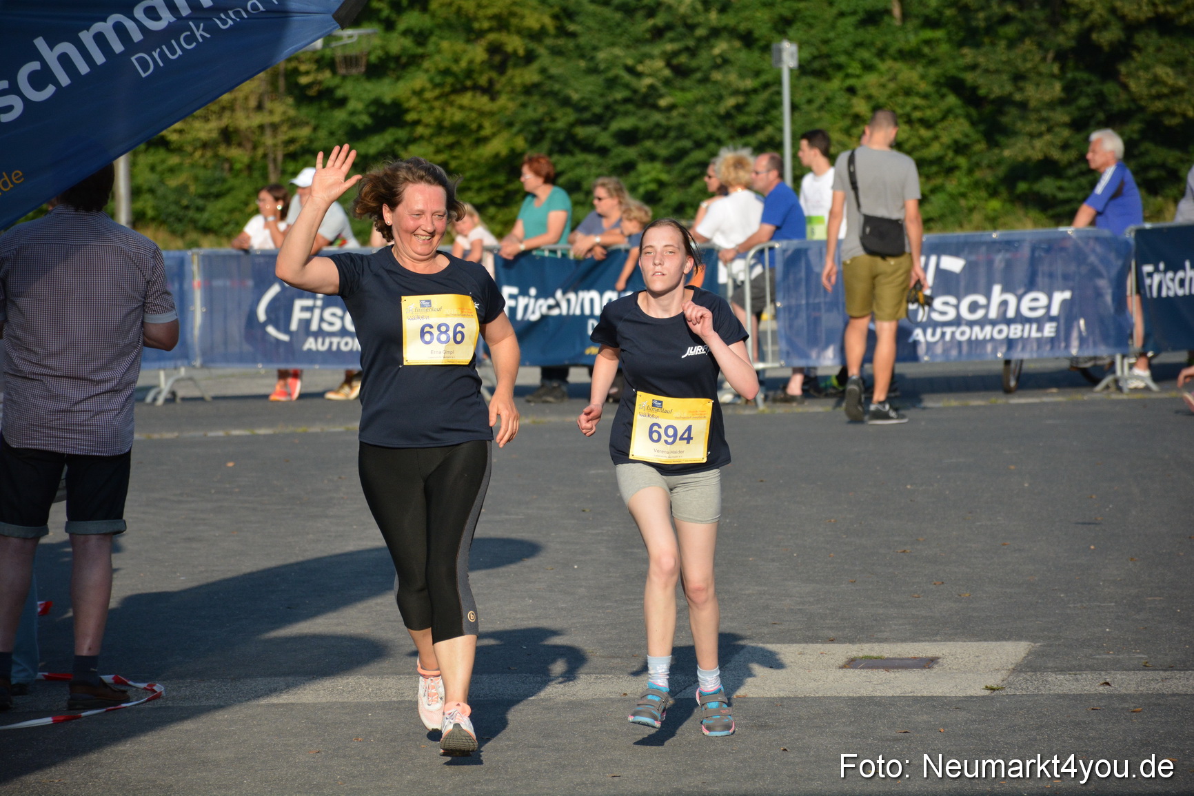 Firmenlauf Neumarkt 210716 0500