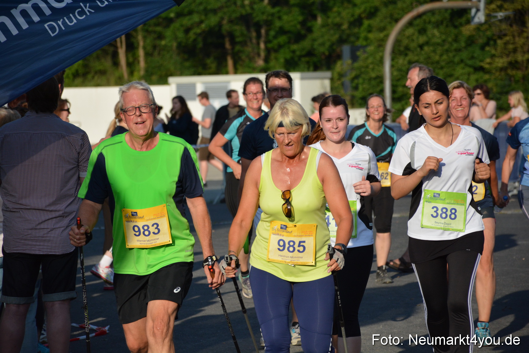 Firmenlauf Neumarkt 210716 0502