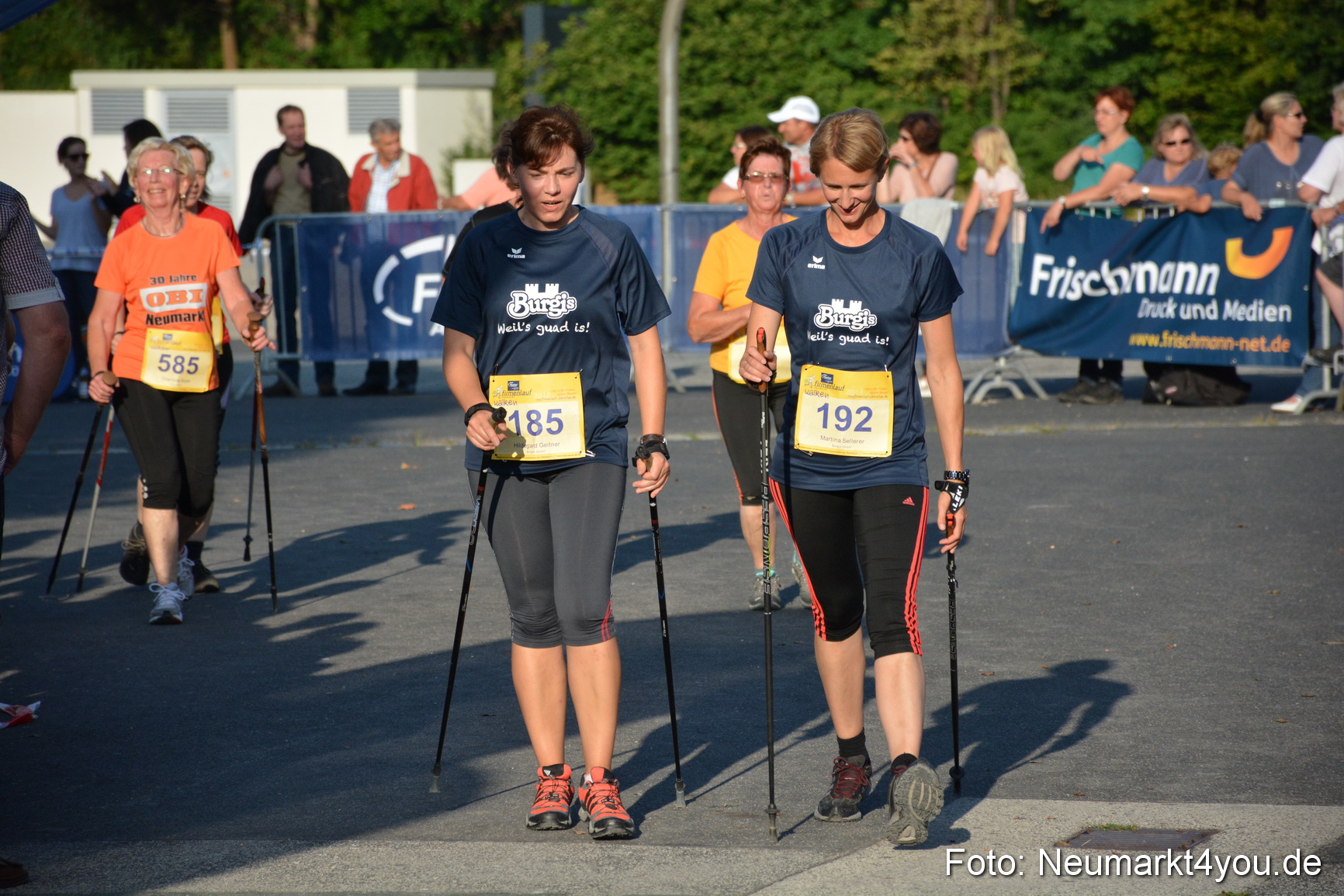 Firmenlauf Neumarkt 210716 0506