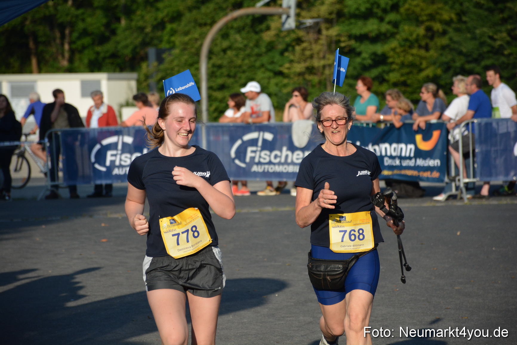 Firmenlauf Neumarkt 210716 0509