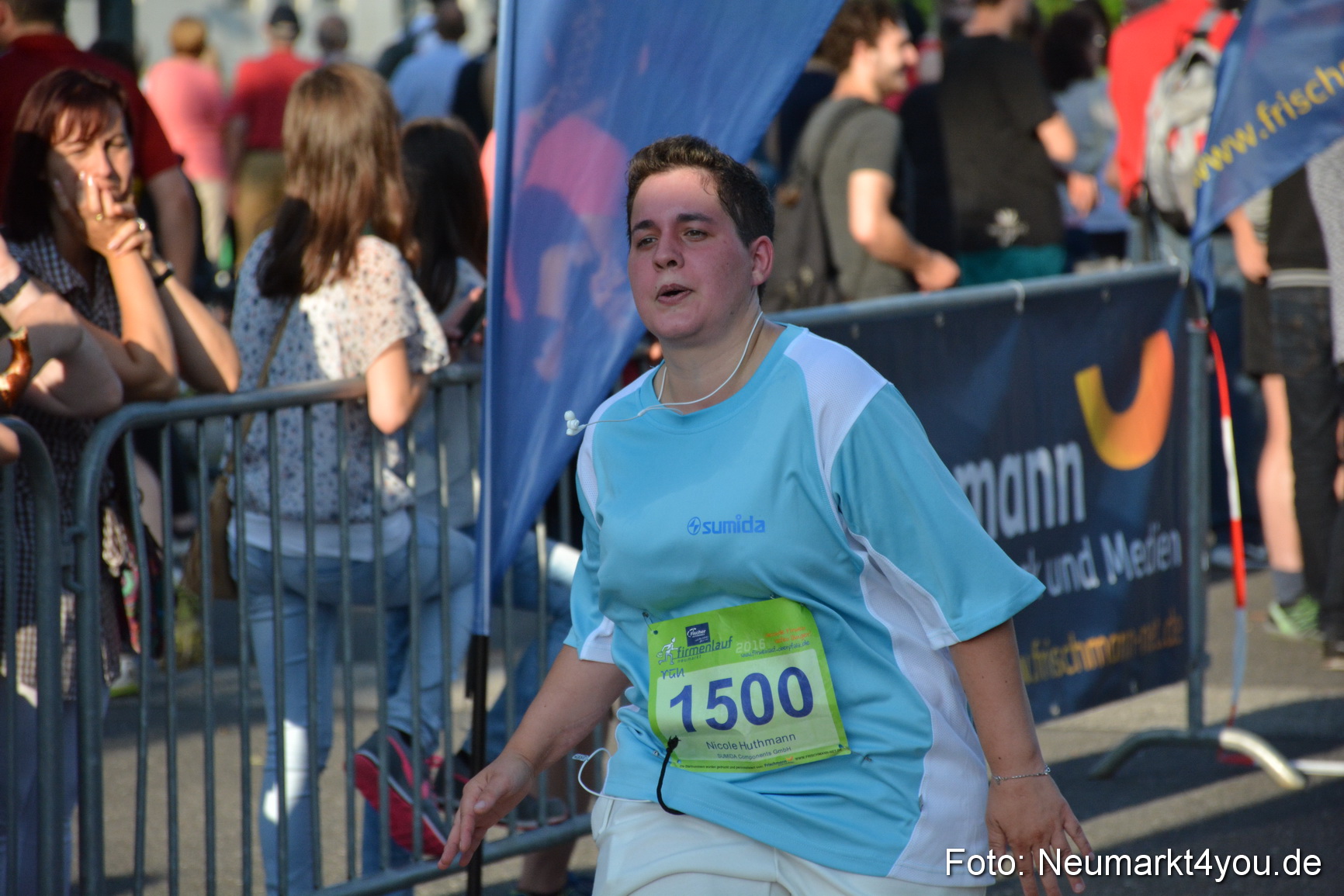 Firmenlauf Neumarkt 210716 0511