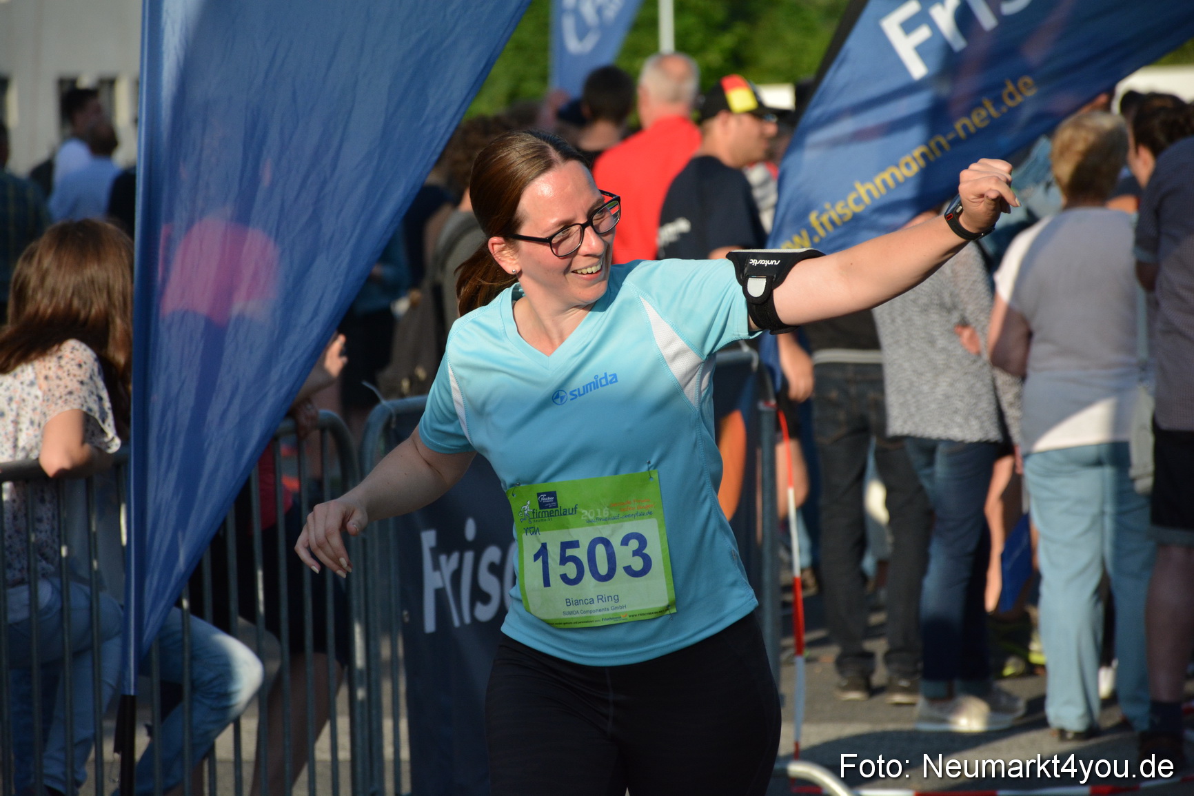 Firmenlauf Neumarkt 210716 0512