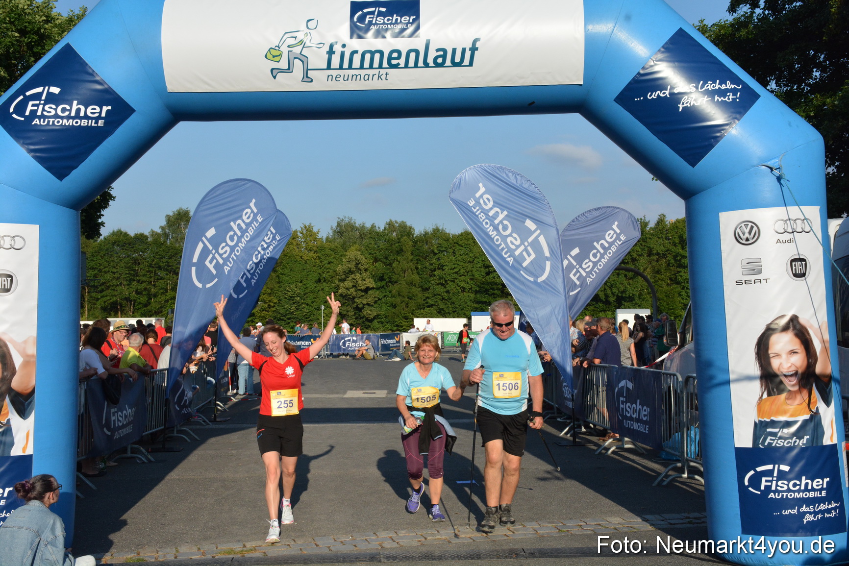Firmenlauf Neumarkt 210716 0518
