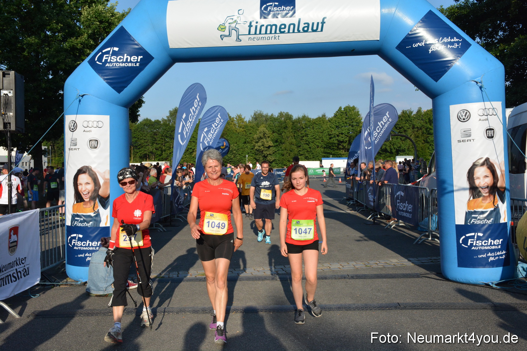 Firmenlauf Neumarkt 210716 0520