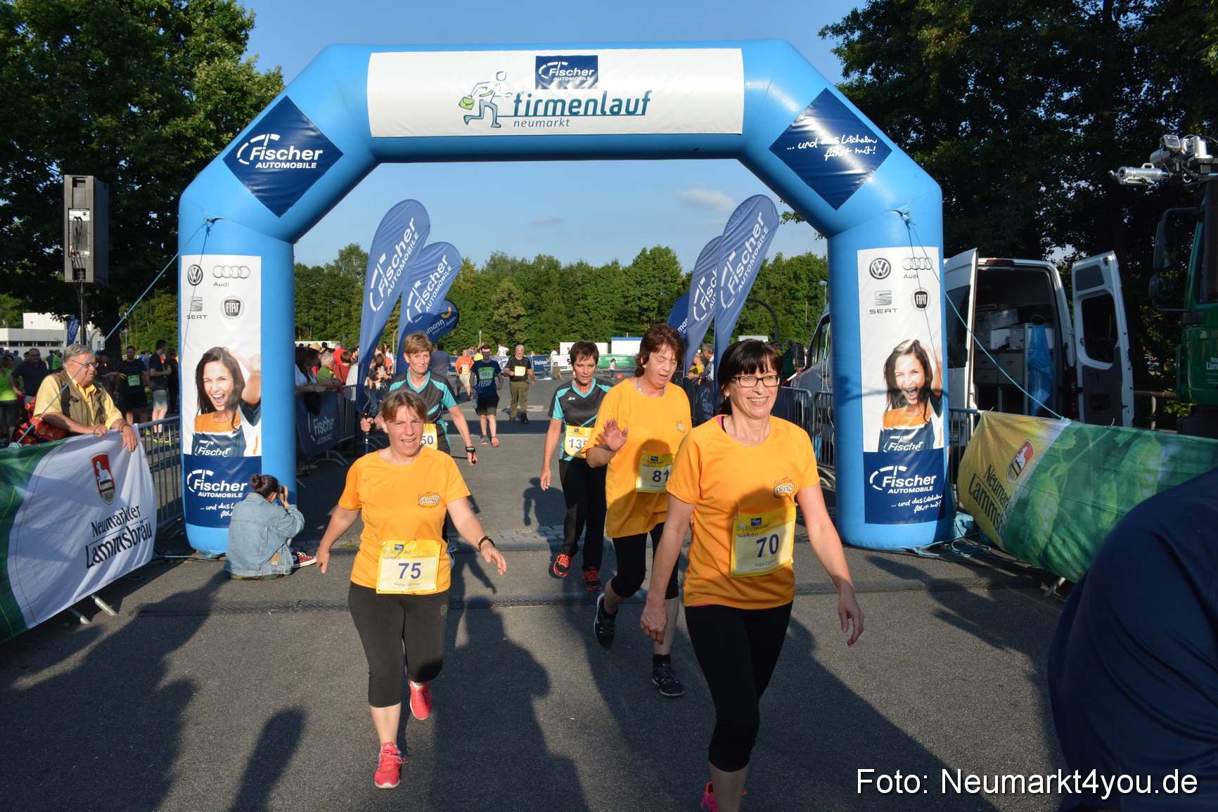 Firmenlauf Neumarkt 210716 0522