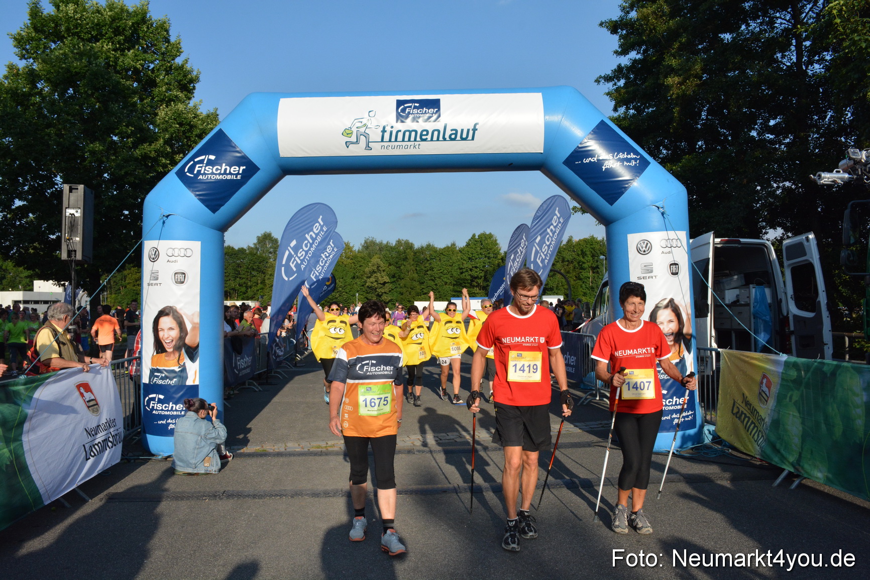 Firmenlauf Neumarkt 210716 0524