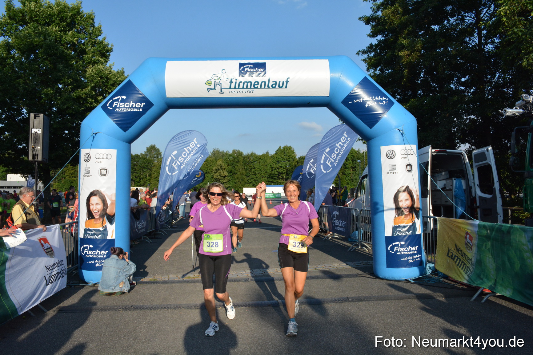 Firmenlauf Neumarkt 210716 0526
