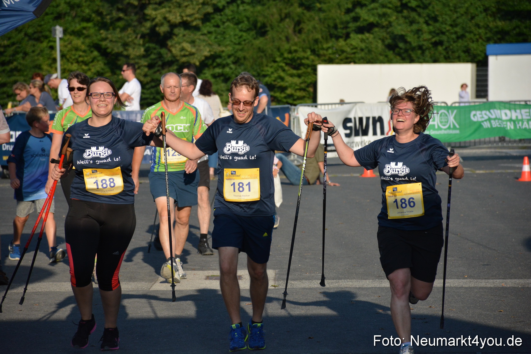 Firmenlauf Neumarkt 210716 0530