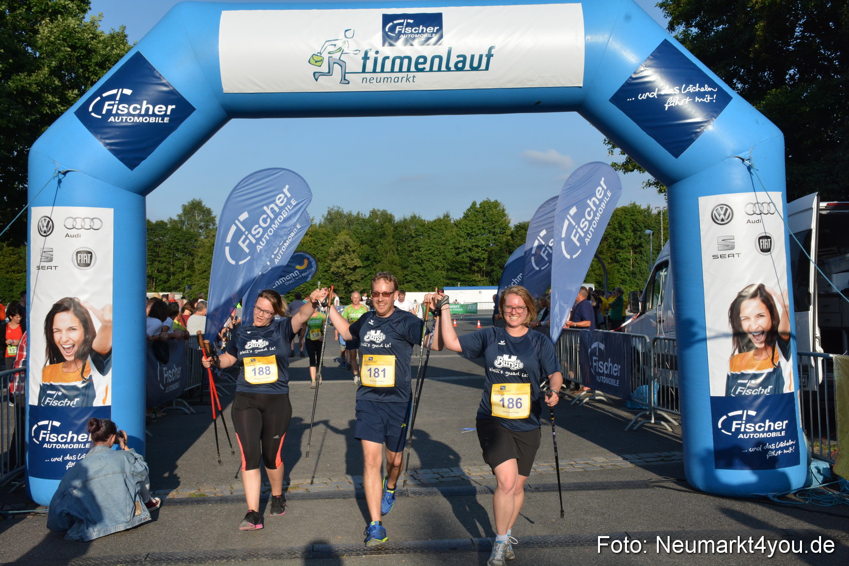 Firmenlauf Neumarkt 210716 0531