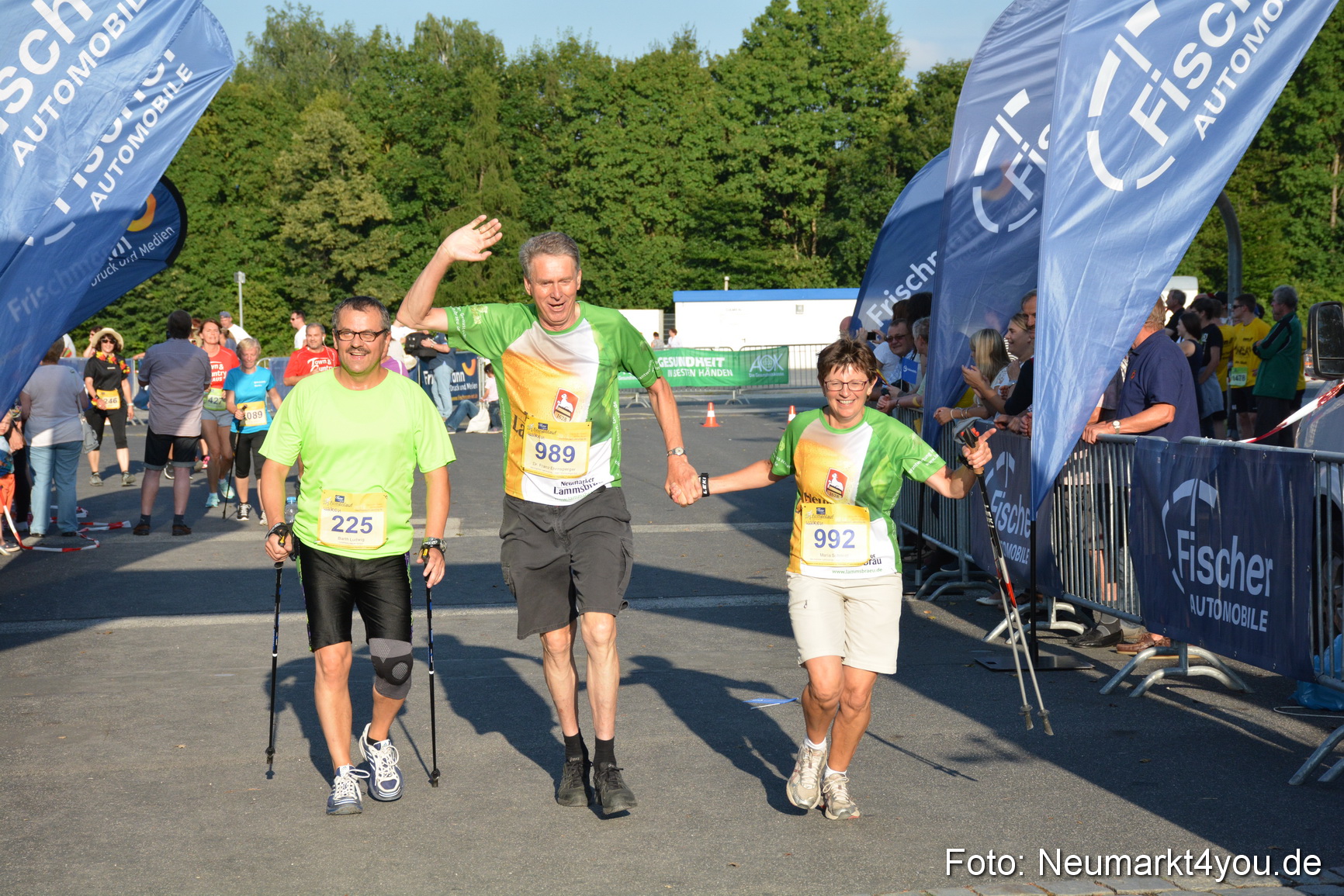 Firmenlauf Neumarkt 210716 0533