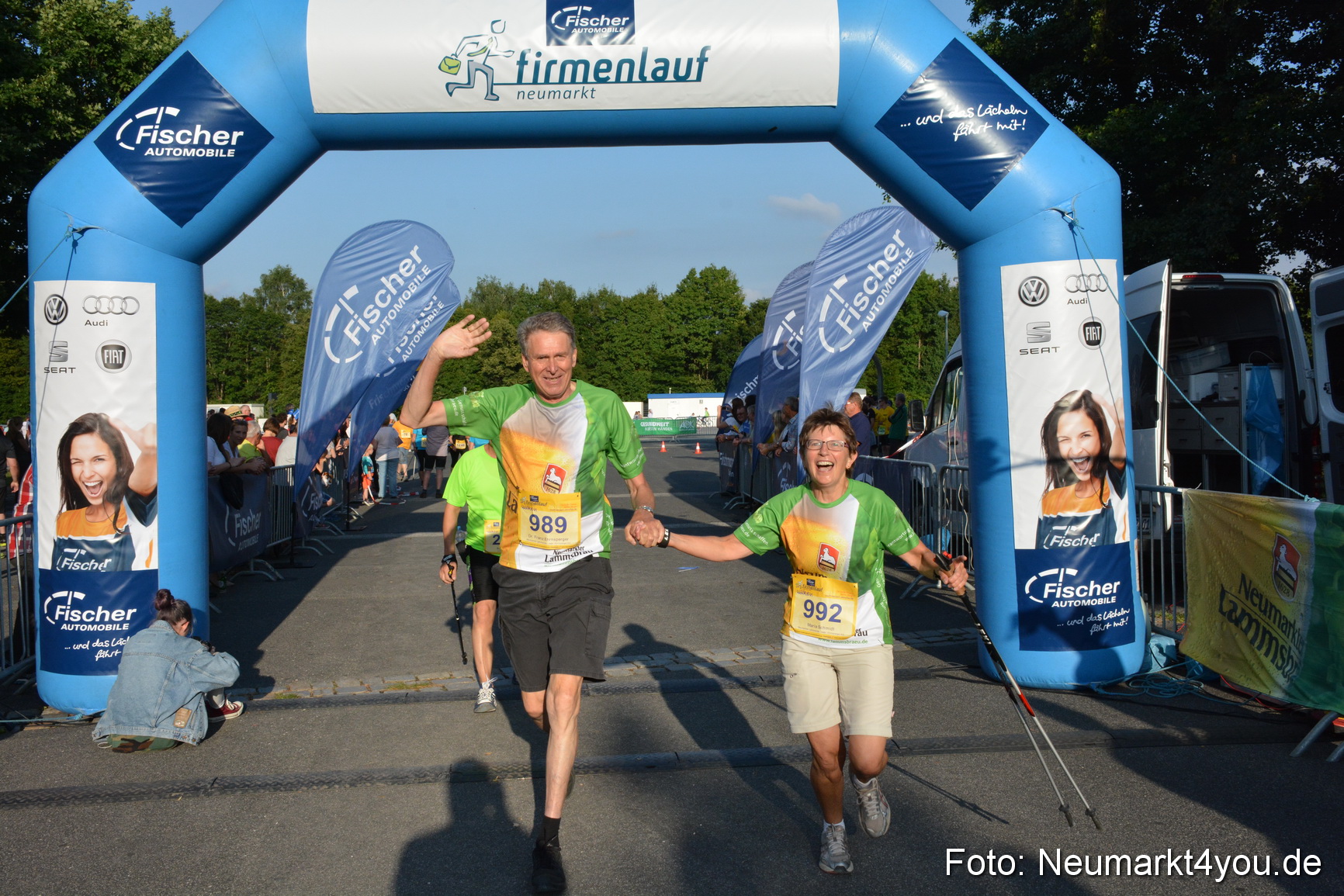 Firmenlauf Neumarkt 210716 0534