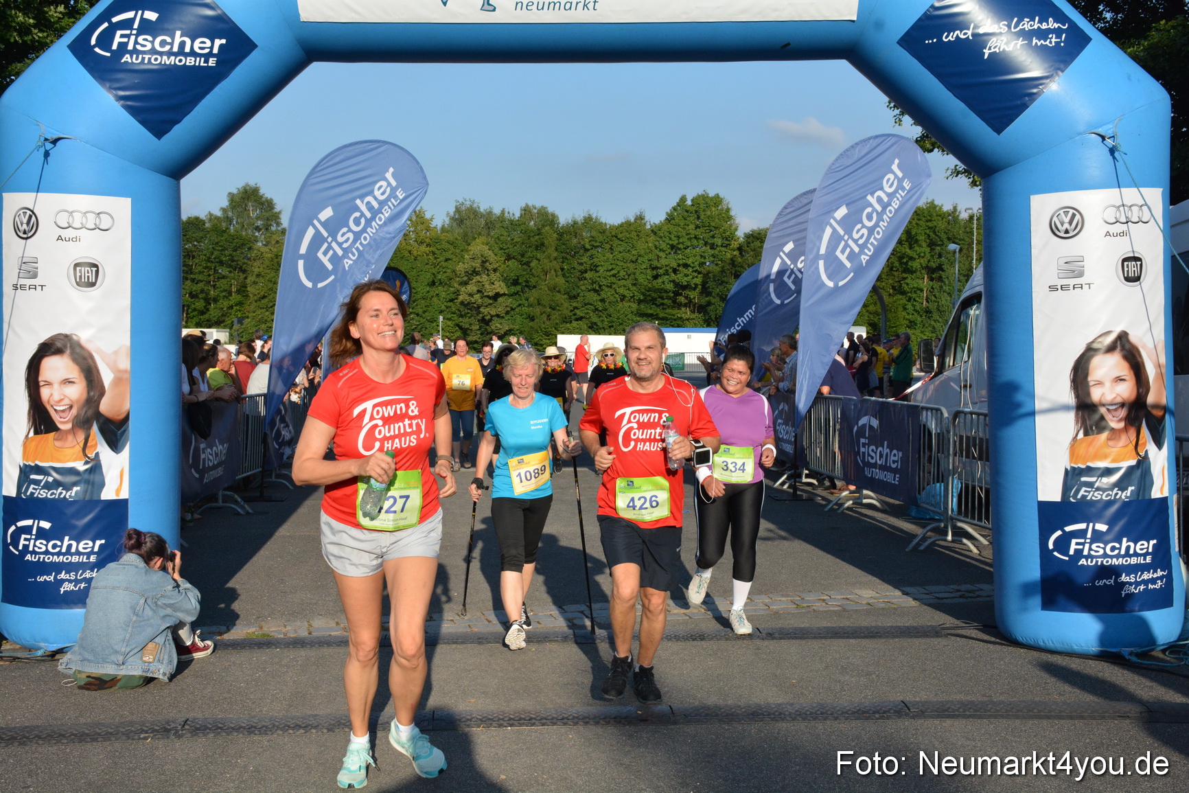 Firmenlauf Neumarkt 210716 0535