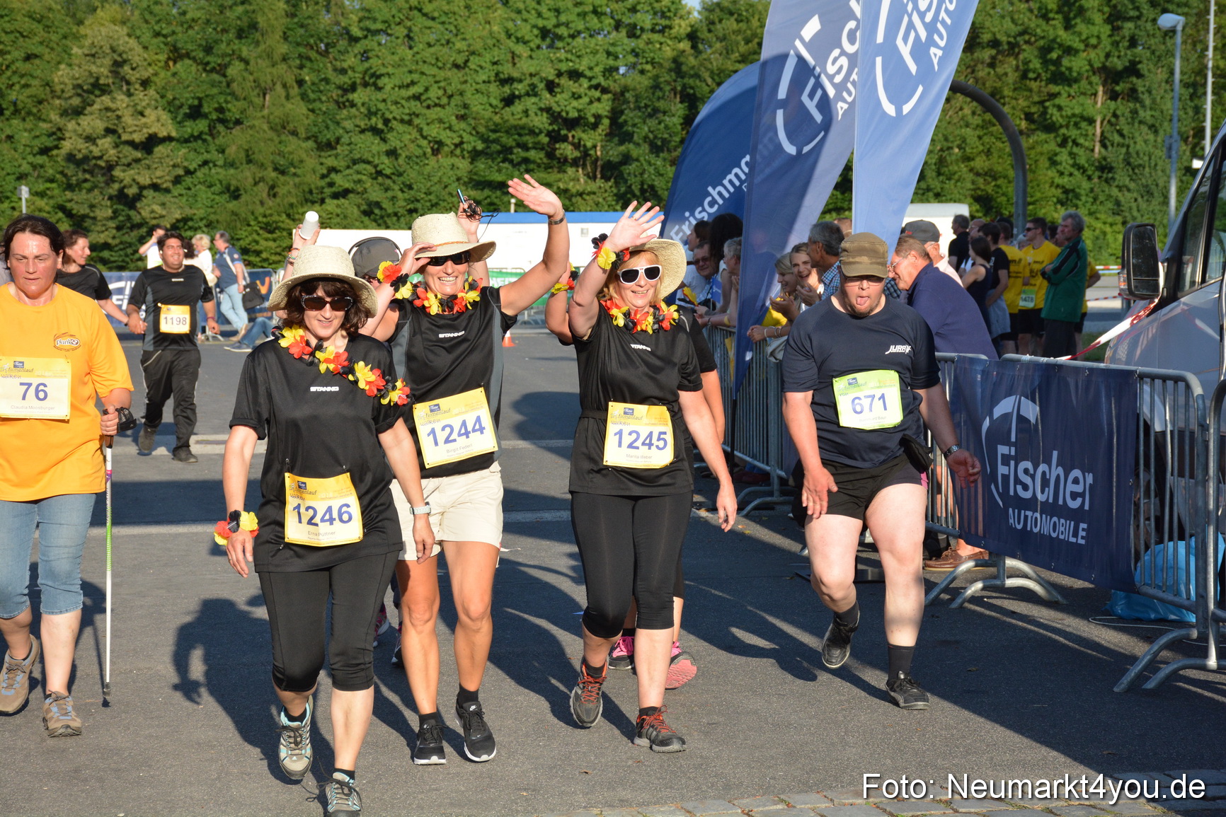 Firmenlauf Neumarkt 210716 0536