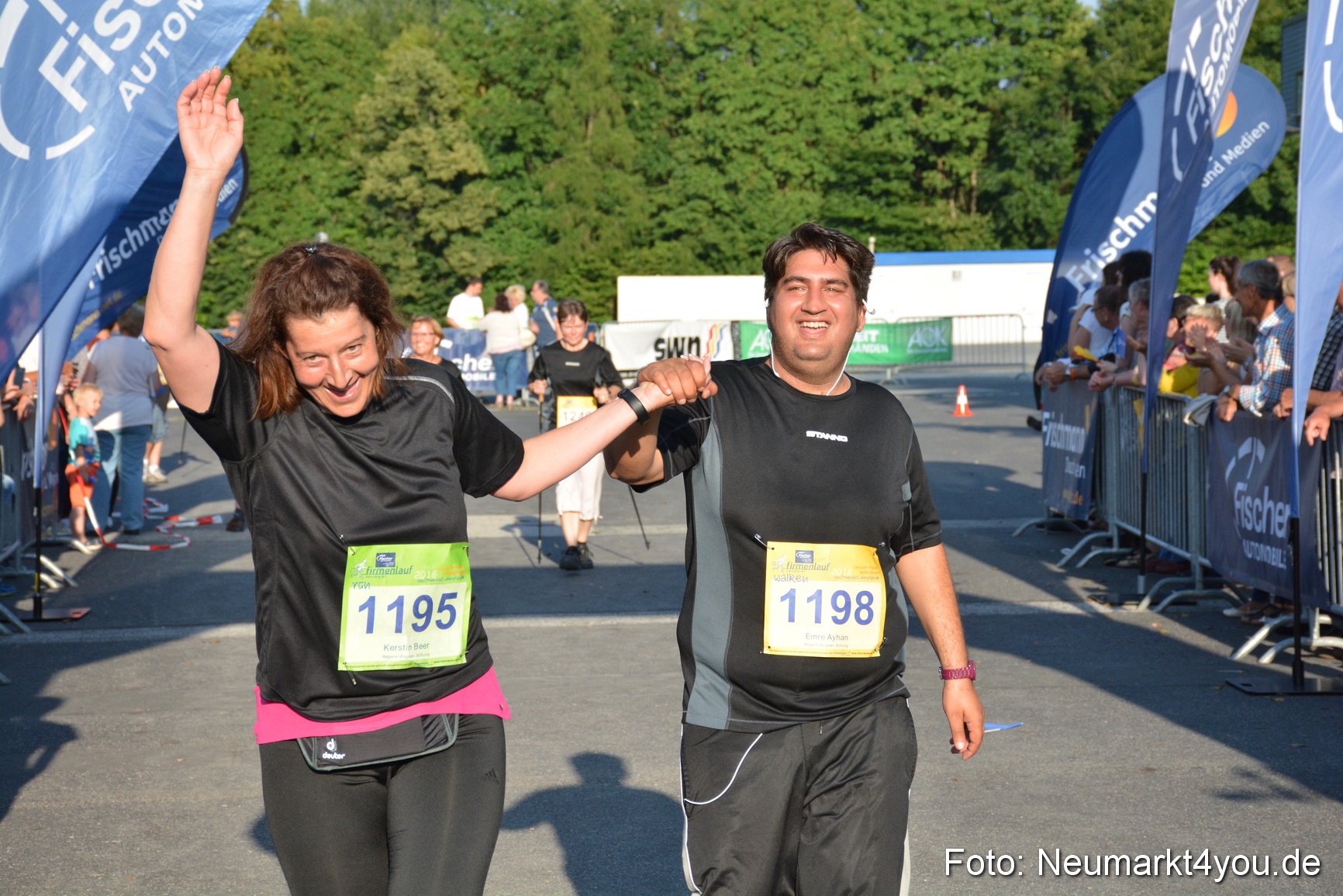 Firmenlauf Neumarkt 210716 0538