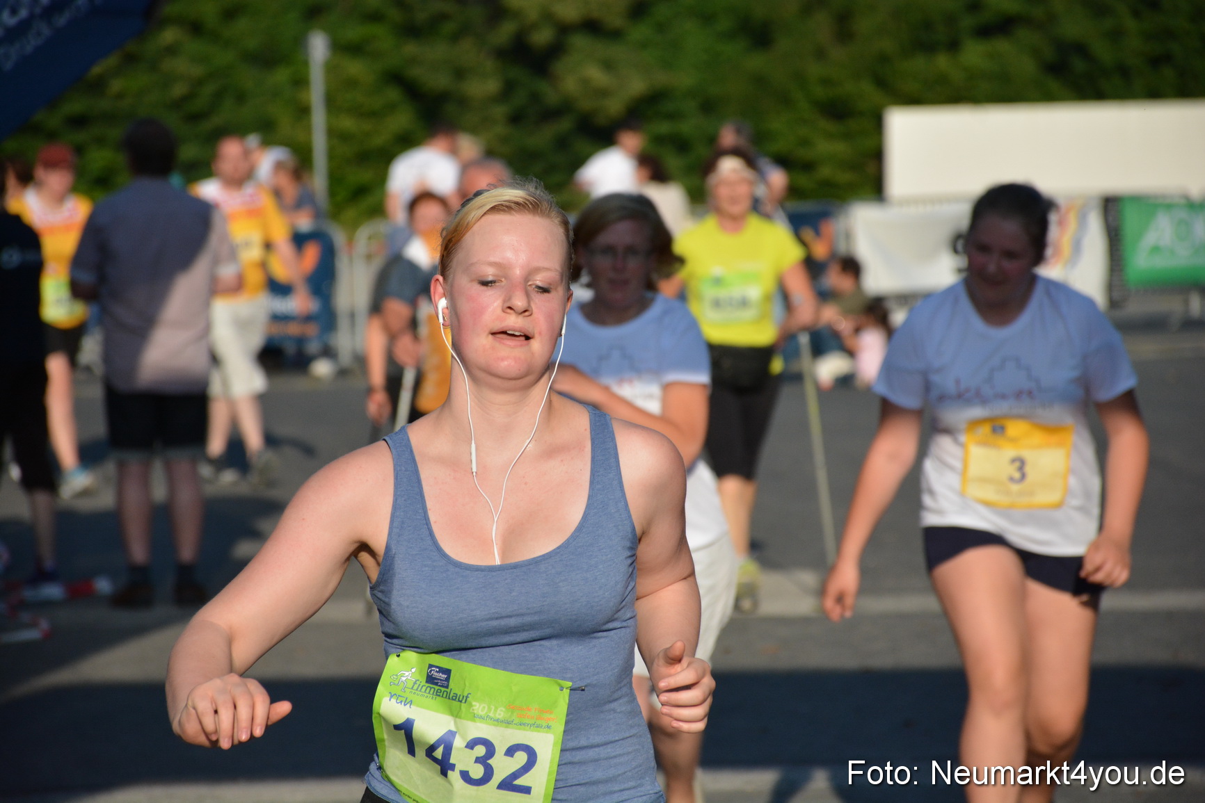 Firmenlauf Neumarkt 210716 0542