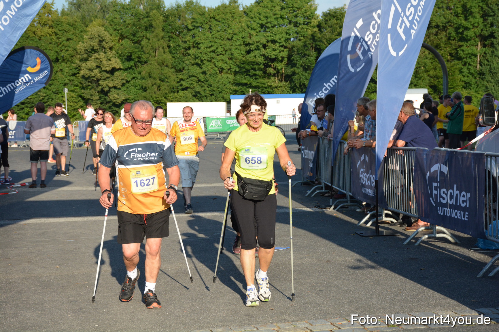 Firmenlauf Neumarkt 210716 0545