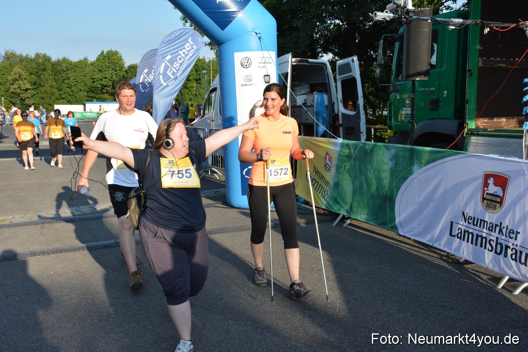 Firmenlauf Neumarkt 210716 0551