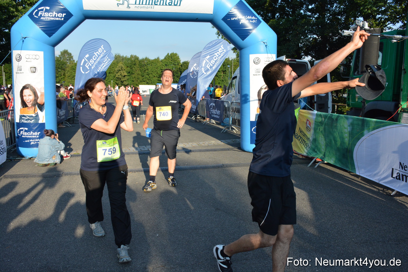 Firmenlauf Neumarkt 210716 0558