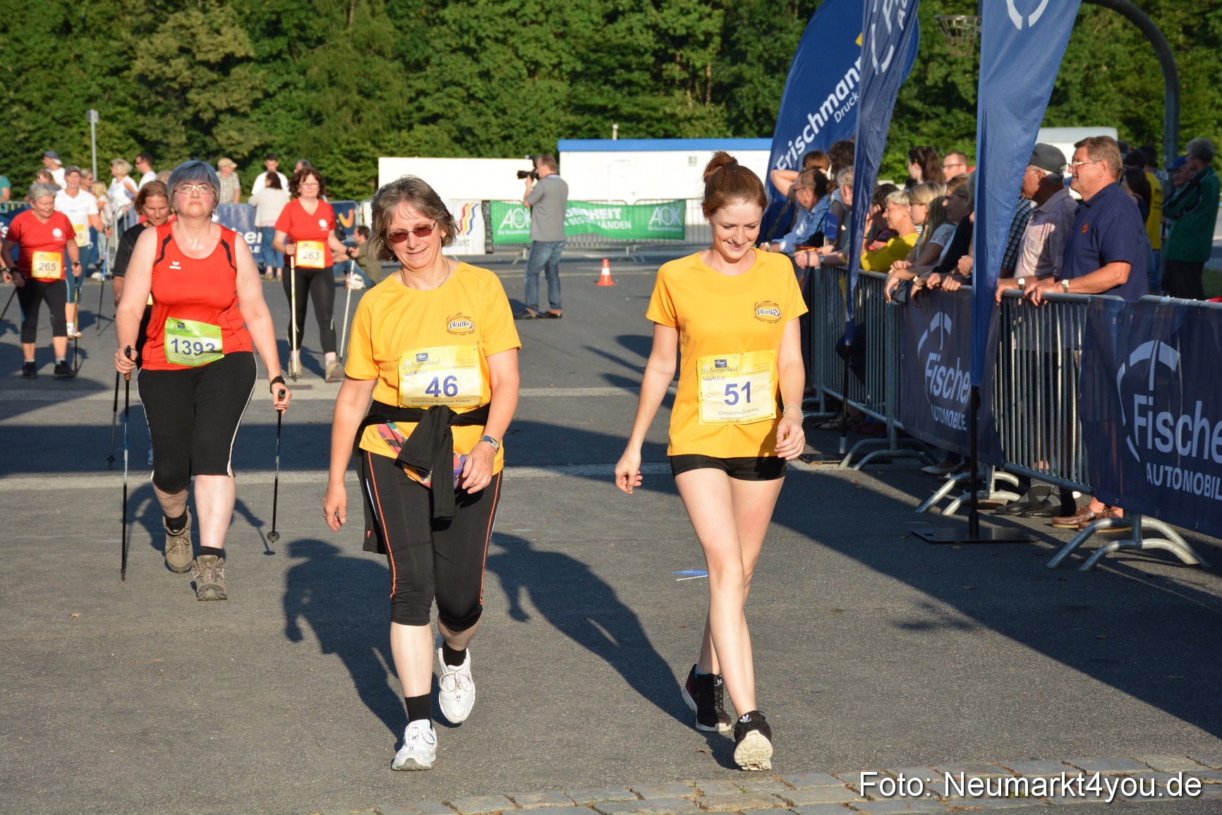 Firmenlauf Neumarkt 210716 0561