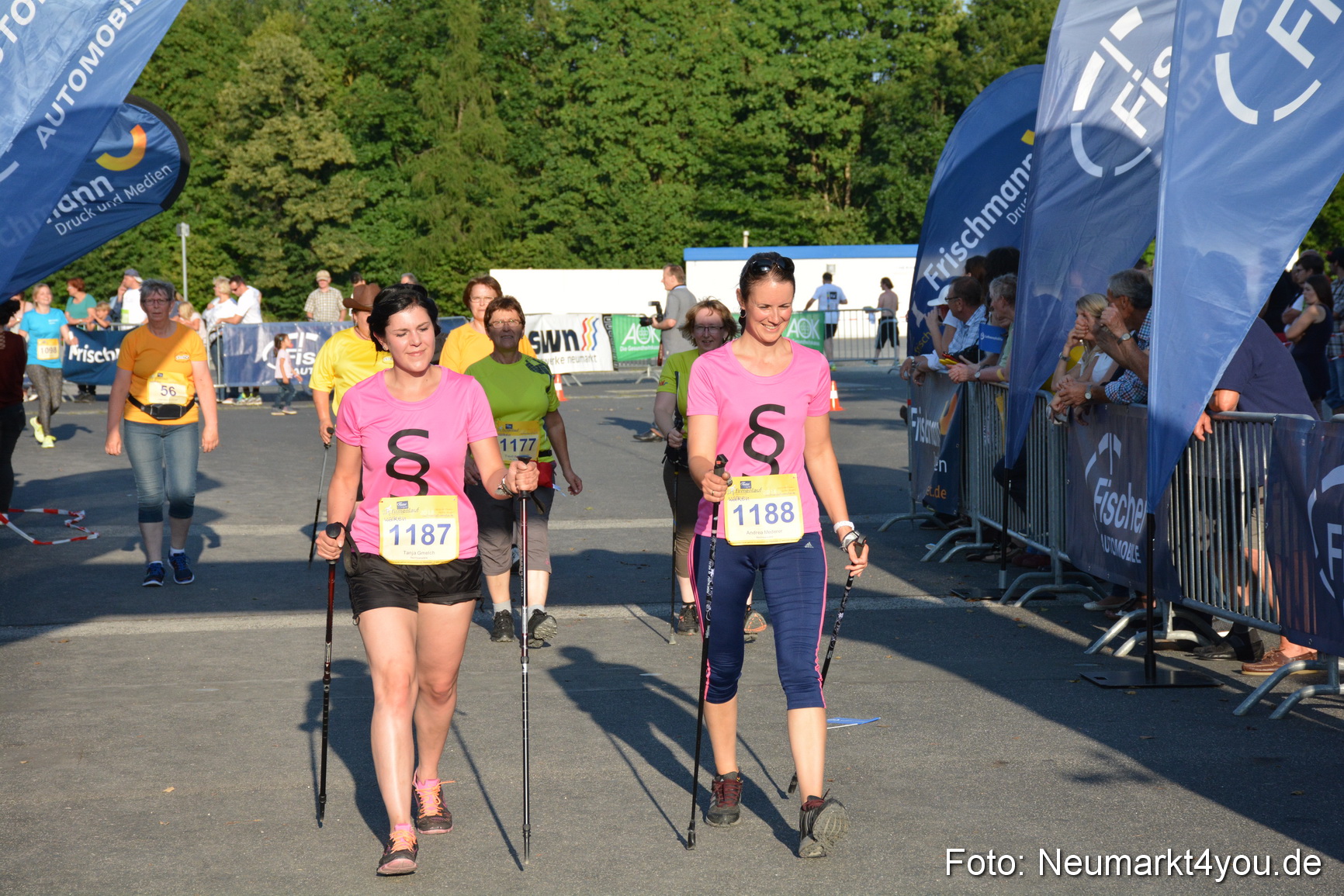 Firmenlauf Neumarkt 210716 0566