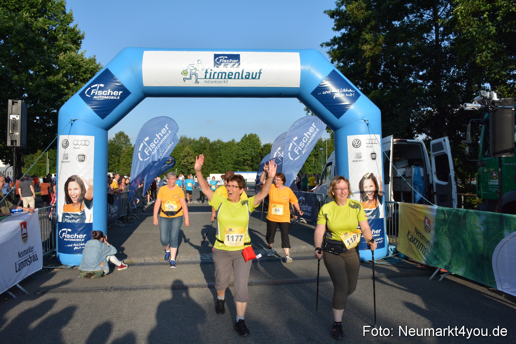 Firmenlauf Neumarkt 210716 0568