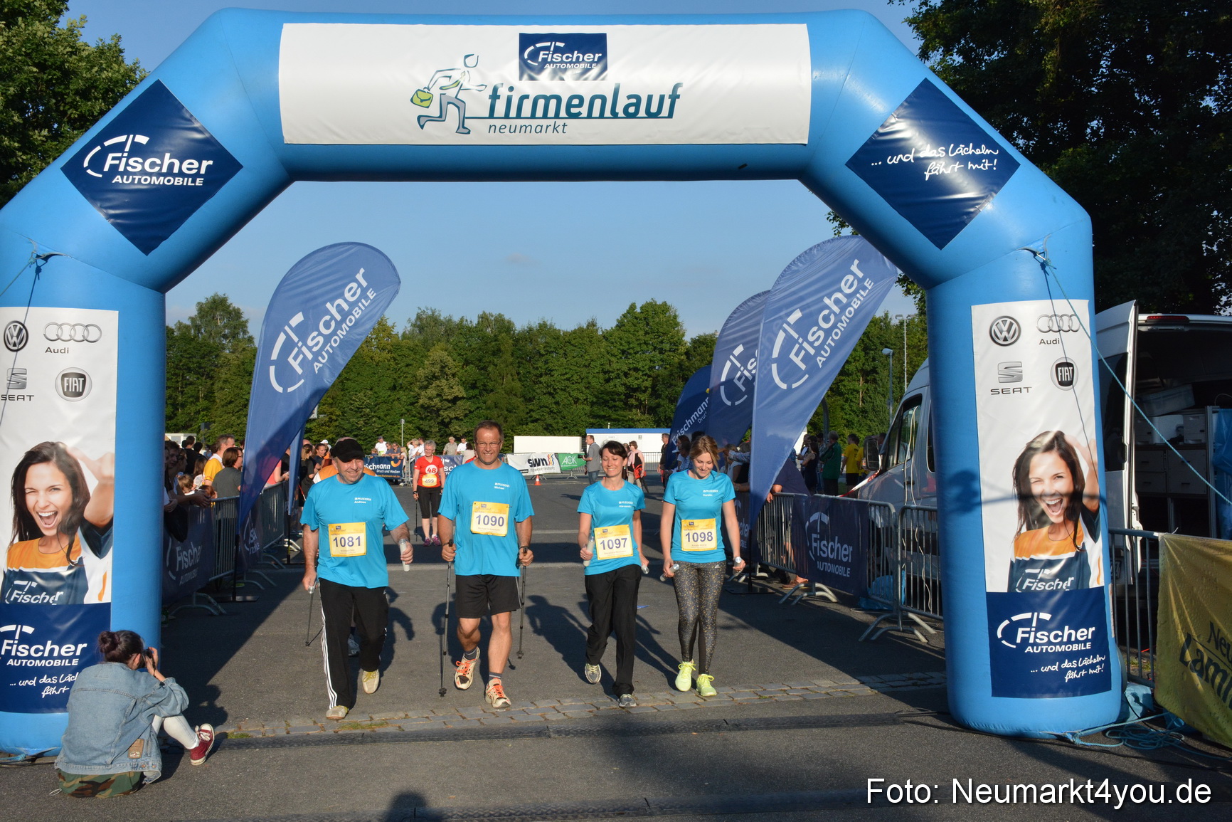 Firmenlauf Neumarkt 210716 0569