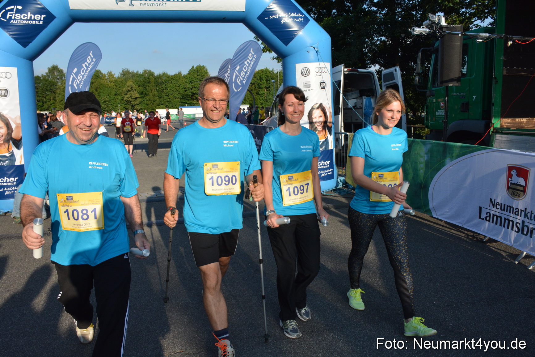 Firmenlauf Neumarkt 210716 0571
