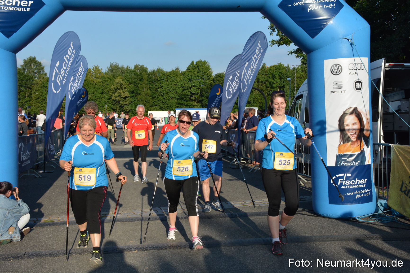 Firmenlauf Neumarkt 210716 0580