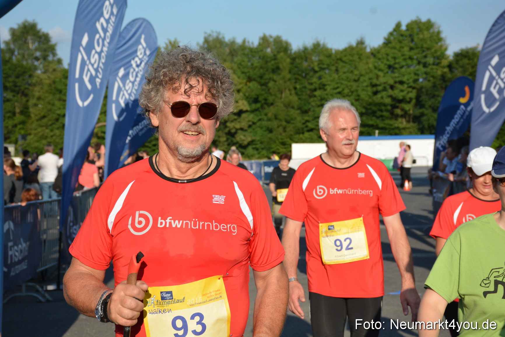 Firmenlauf Neumarkt 210716 0581