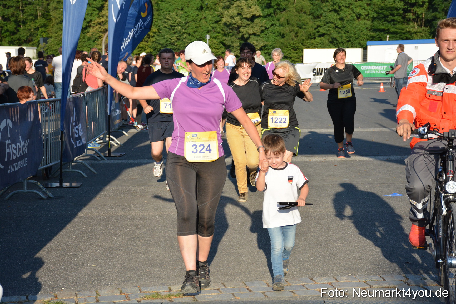 Firmenlauf Neumarkt 210716 0584