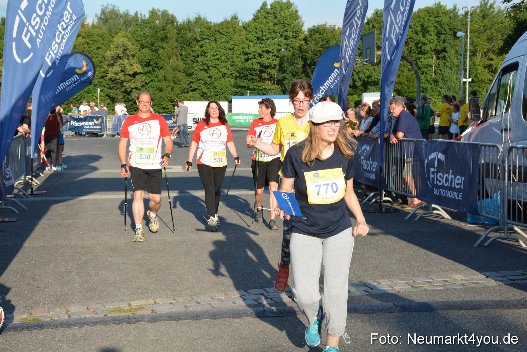 Firmenlauf Neumarkt 210716 0587