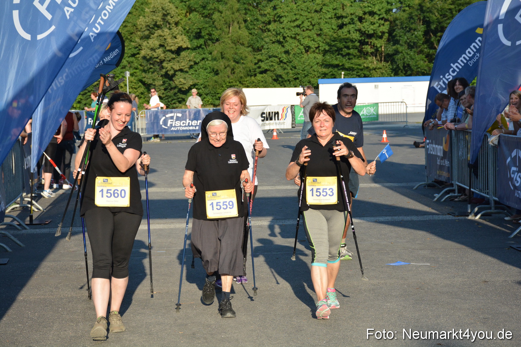 Firmenlauf Neumarkt 210716 0591