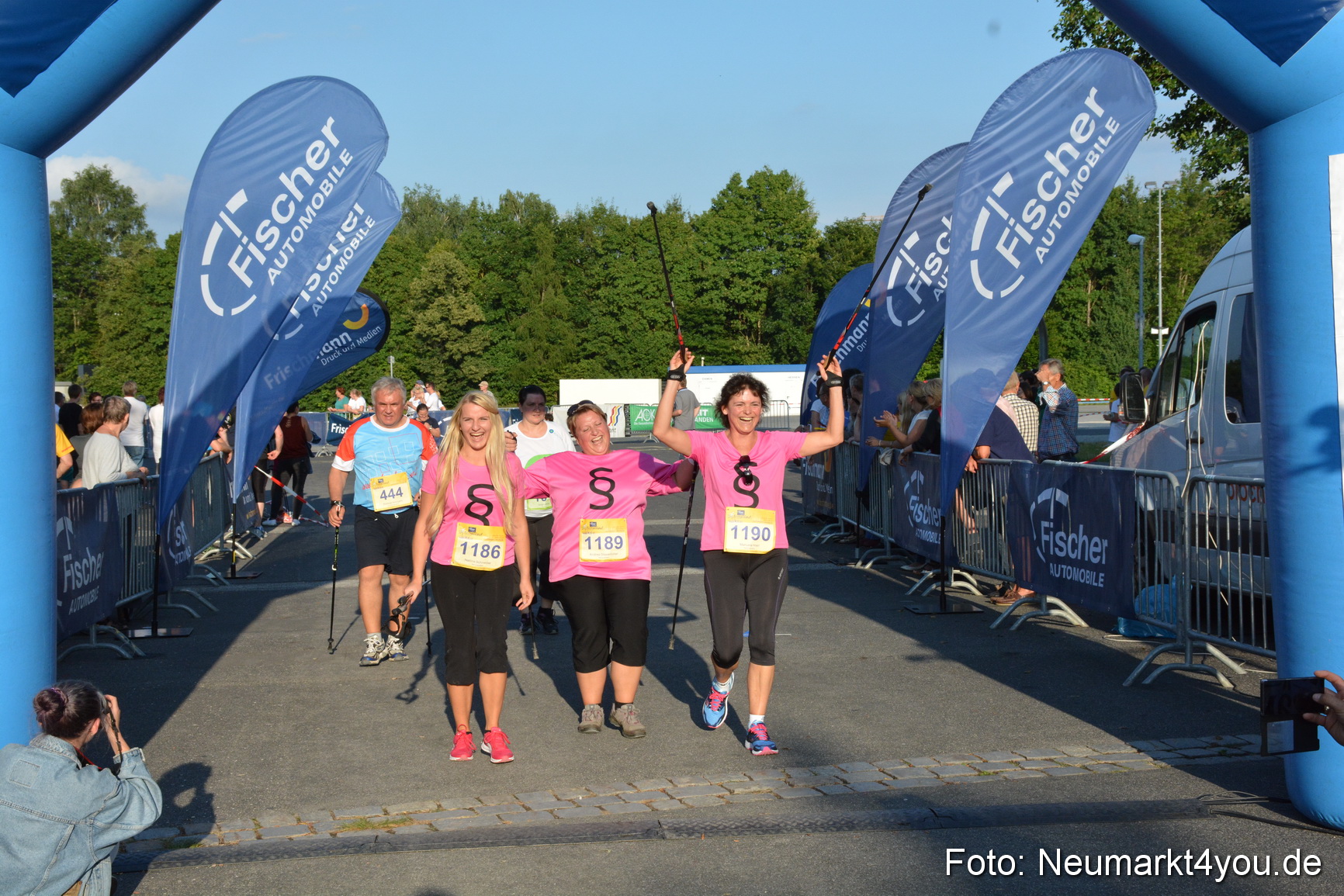 Firmenlauf Neumarkt 210716 0592