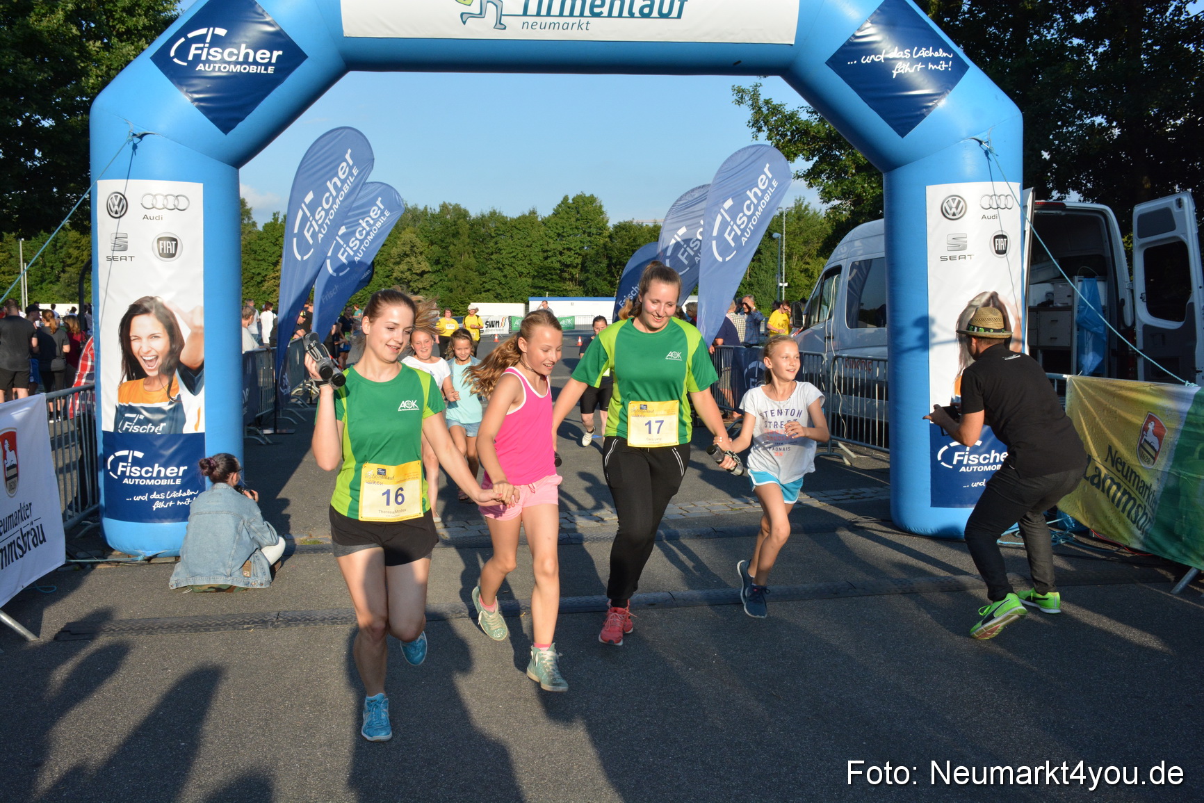 Firmenlauf Neumarkt 210716 0593