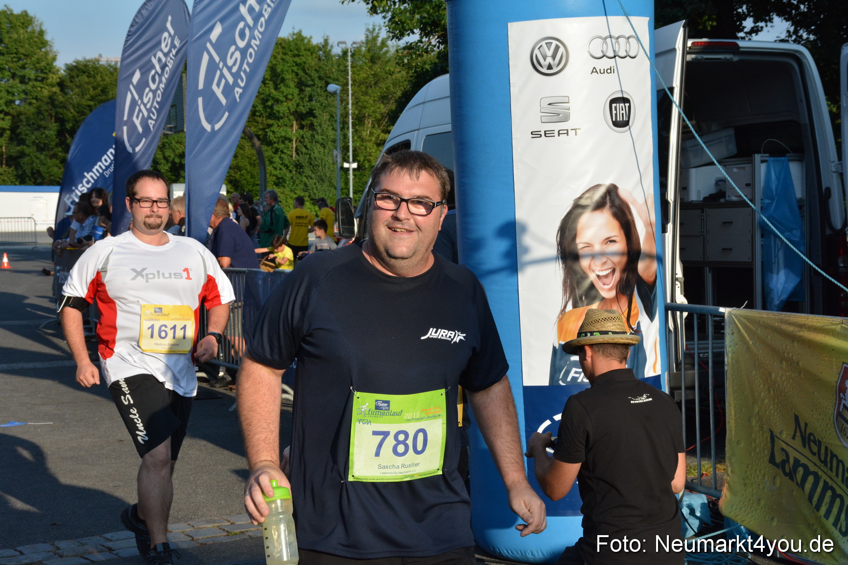 Firmenlauf Neumarkt 210716 0596