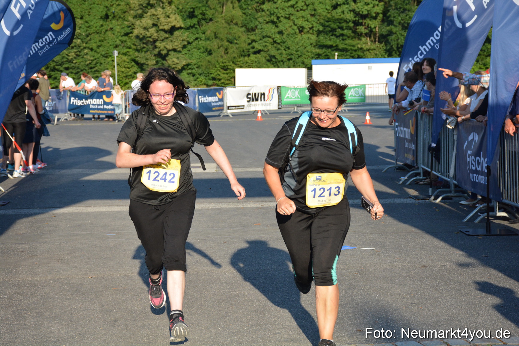 Firmenlauf Neumarkt 210716 0599