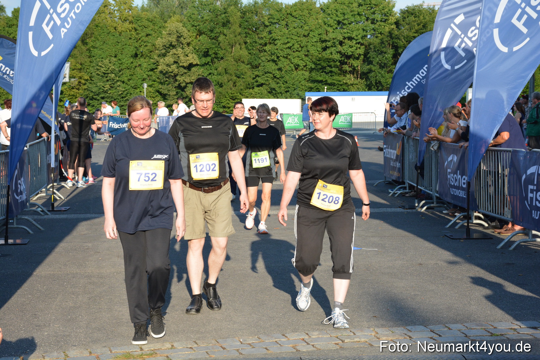 Firmenlauf Neumarkt 210716 0600