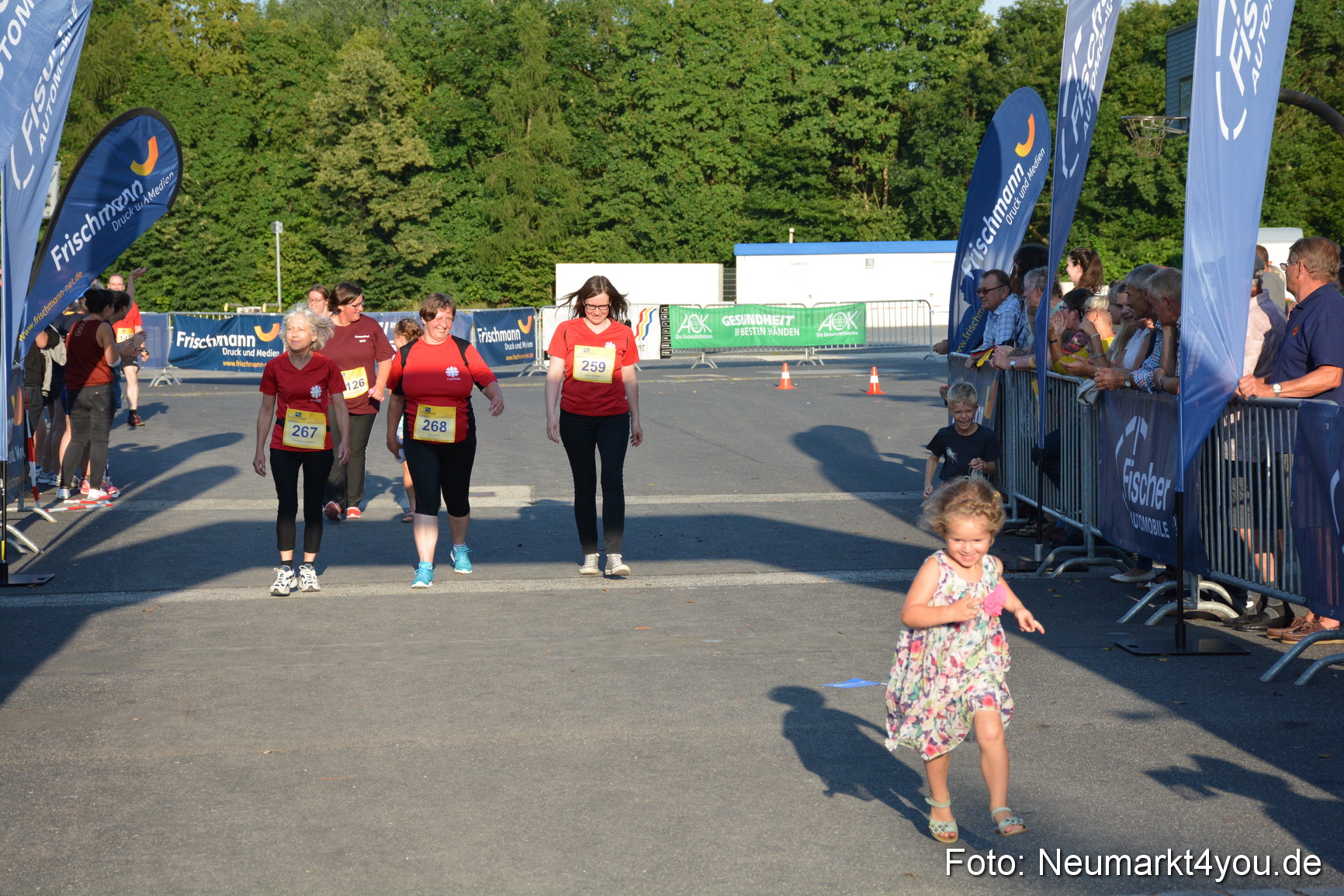 Firmenlauf Neumarkt 210716 0605