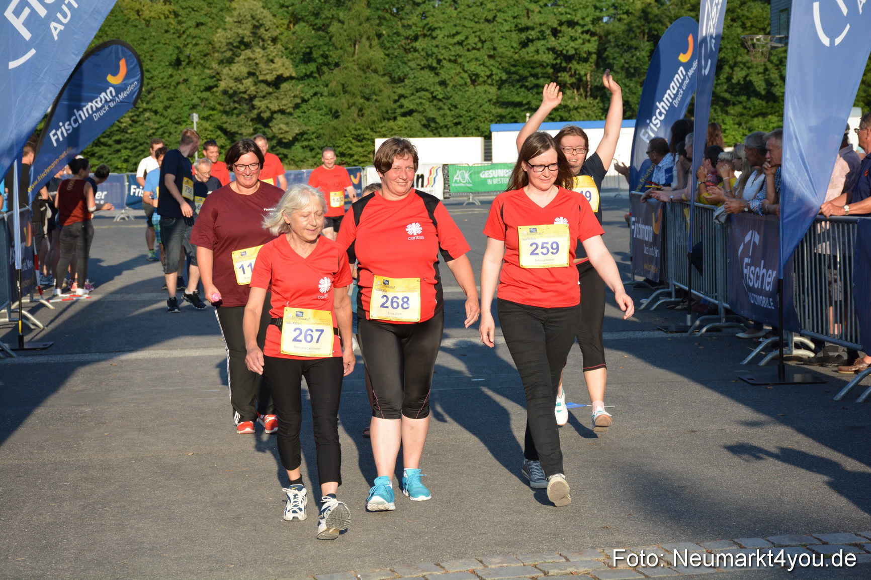 Firmenlauf Neumarkt 210716 0606