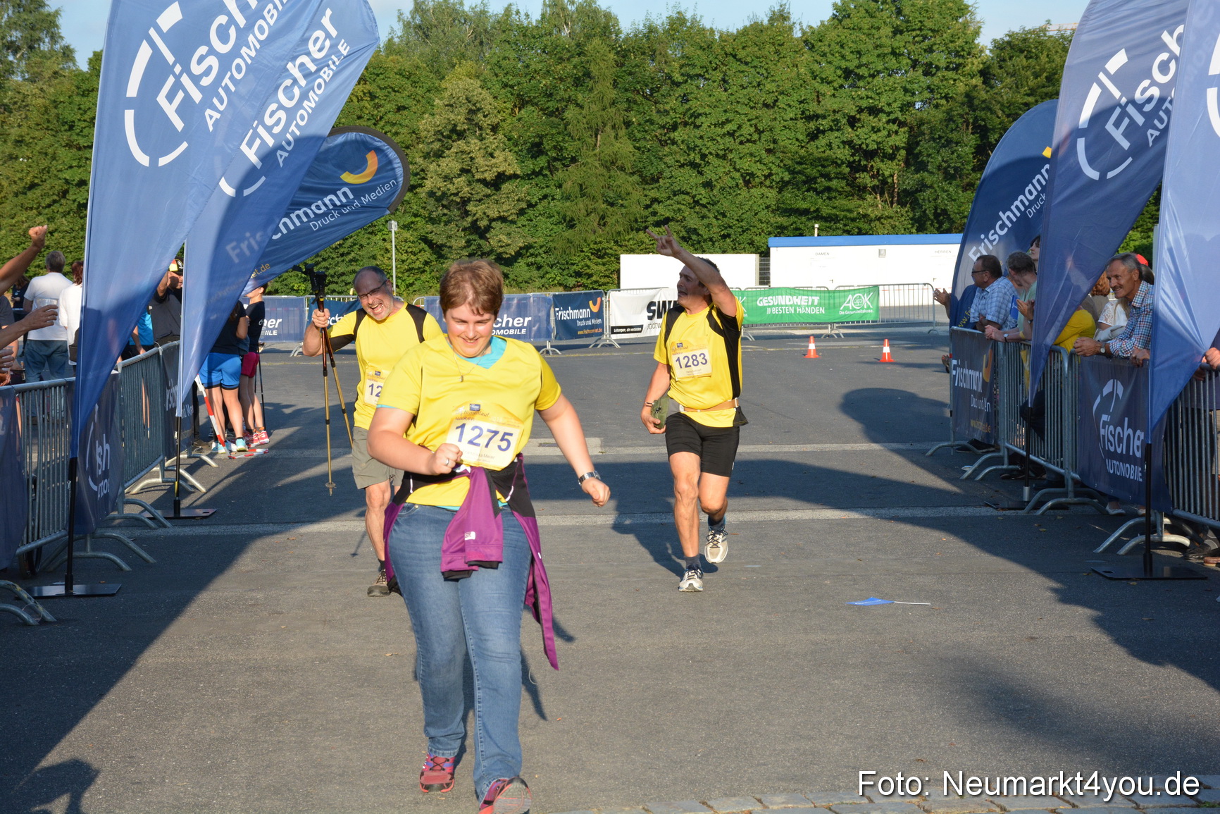 Firmenlauf Neumarkt 210716 0612