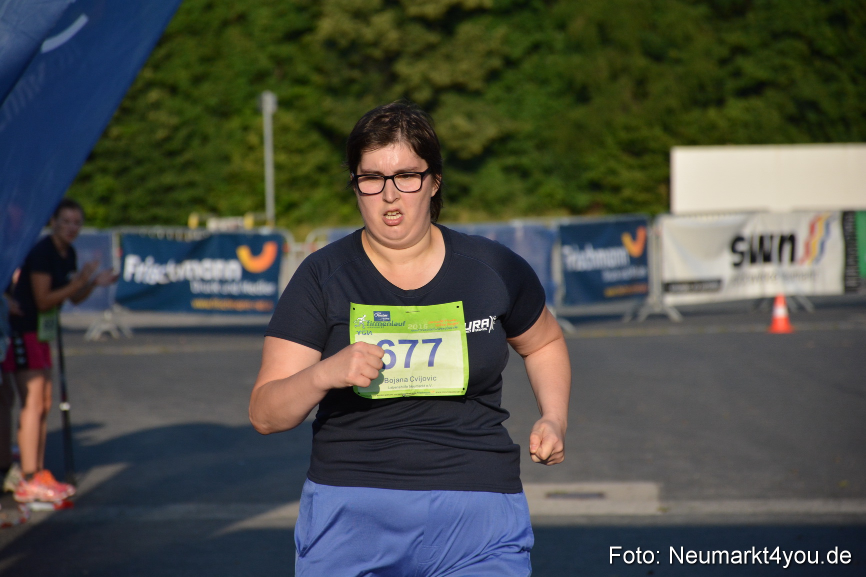 Firmenlauf Neumarkt 210716 0614