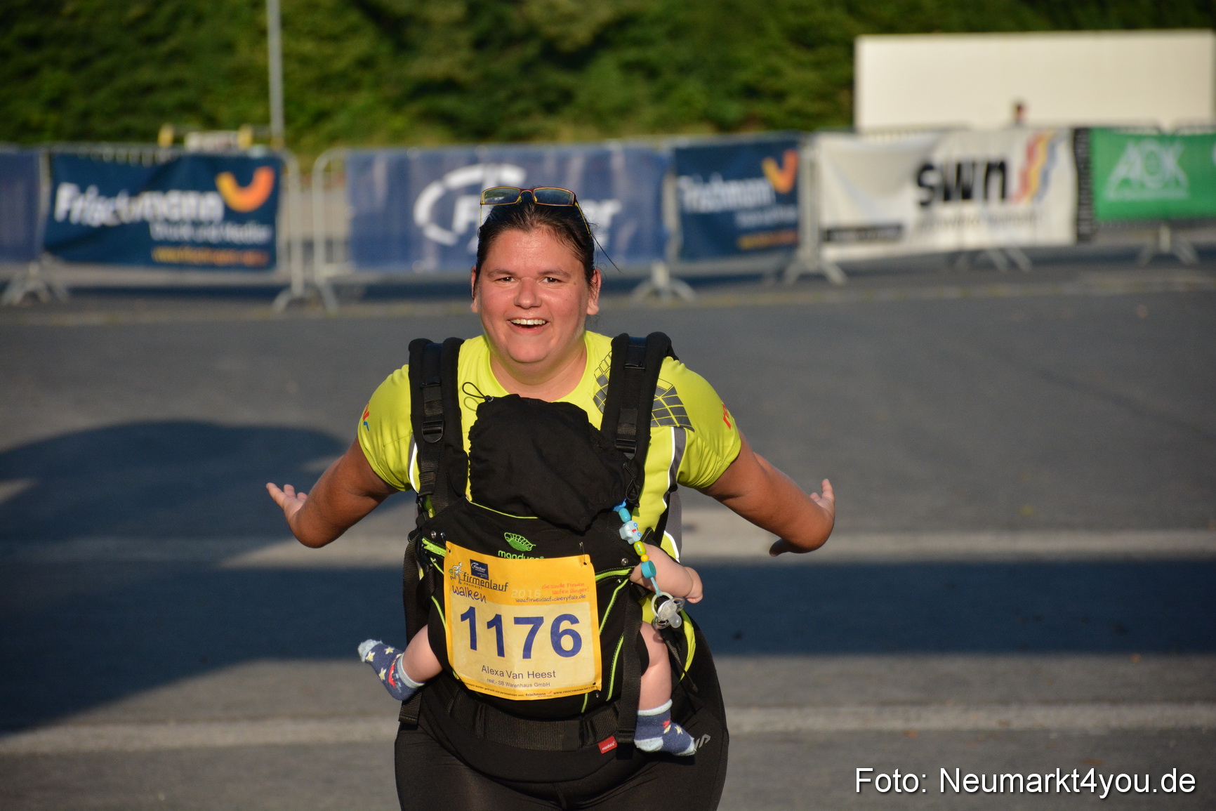 Firmenlauf Neumarkt 210716 0615