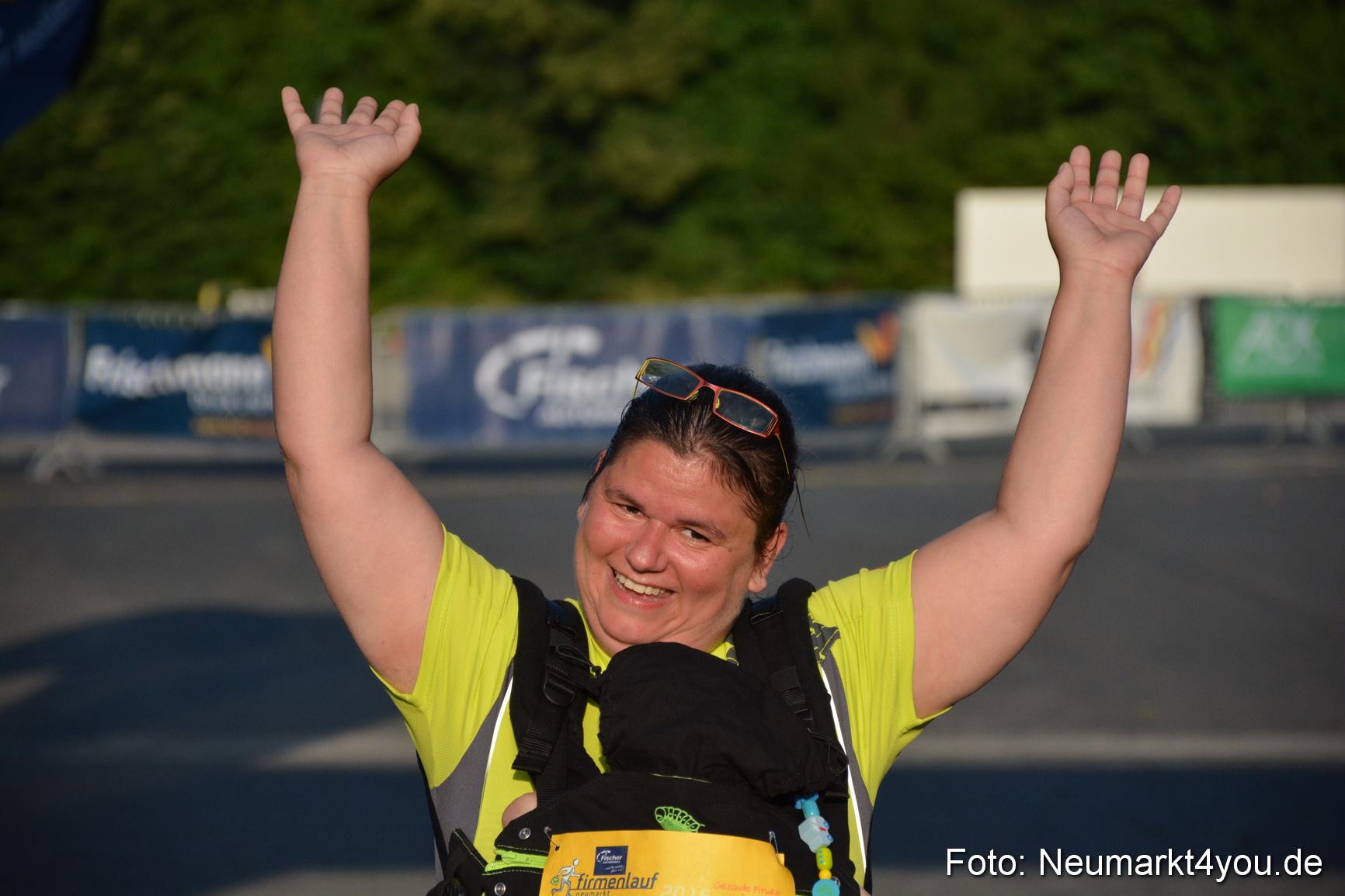 Firmenlauf Neumarkt 210716 0616